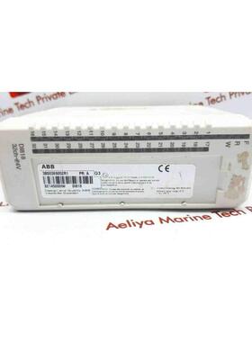 原装供应   DI818 数字输入模块 3BSE069052R1 SE145000IW故障