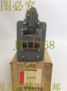 原装供应CUTLER HAMMER 10316H2178A 限位开关 600VAC 先导式 128