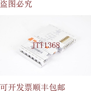 供应Beckhoff 0020 原装 EL3201 修订号0021 EtherCAT版 本