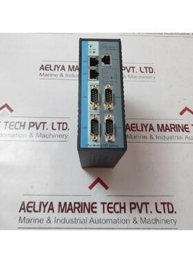 原装供应San telequip sc10e4ni m 4 端口 modbus tcp 网关