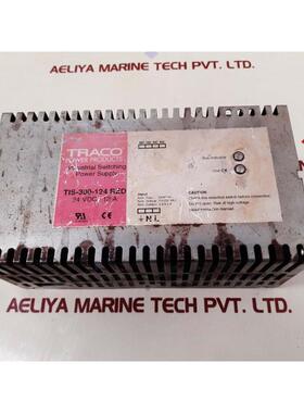 原装供应Traco TIS-300-124 开关 24VDC 12A