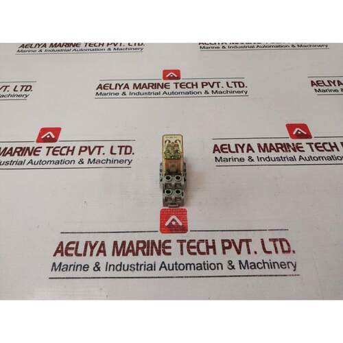 原装供应17 个 Idec Rh2b-ul 电源继电器，带底座 10a 240vdc
