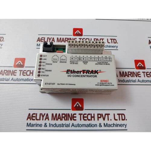 原装供应SIXNET ET-GT-ST-2 I/O浓缩器 六路 Trak I/O 网关 18-30