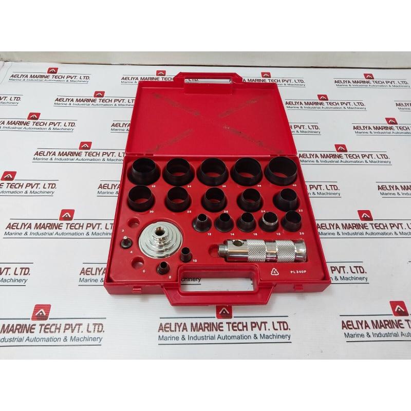 原装供应Boehm Jlb340P 空心冲孔套装不完整