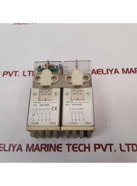 原装供应Amra OKBAP5O 双继电器 110V~ 50Hz 8 个触点