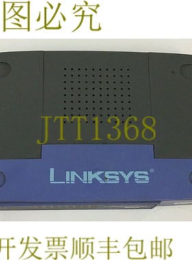 原装供应Cisco-Linksys EFAH05W EtherFast 10/100 5 端口工作组