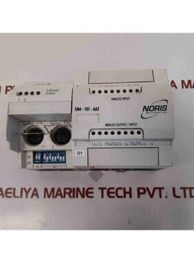 原装供应模拟穆勒模块 EM4-101-AA2 24VDC 0 15A EM4-101-AA201
