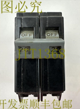 原装供应CUTLER HAMMER CHB220 120/240VAC 20AMP 2 极 CTL 类型