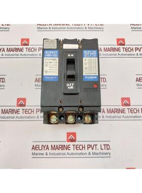 原装供应现代HBH-103 3极塑壳支架 60A 660V 100AF
