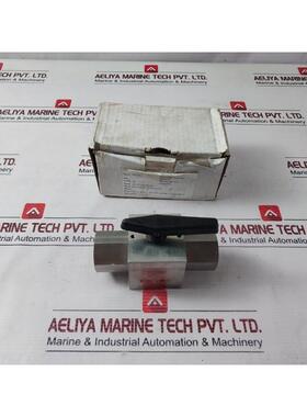 原装供应Parker 16F-B12LS2-BN-SS 球阀 1 英寸 FNPT 连接 4000 P