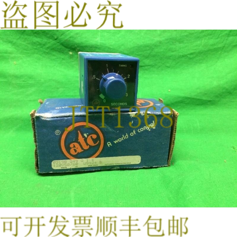 原装供应自动计时和控制 0319B349Q1X