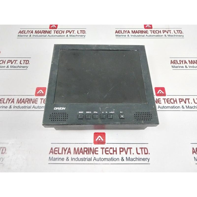 原装供应Orion 10RTC 10” Tft Lcd 显示屏 DC 12V（不工作）