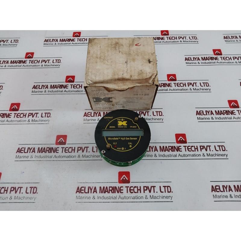 原装供应DETCON TP-524C H2S 925-015400-100