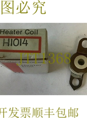 原装供应CUTLER HAMMER H1014 ADJ. 过载继电器加热器线圈 LOTOF3