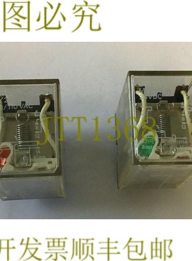 原装供应MY2N 继电器 100/110VAC 50/60HZ LOTOF2