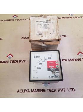 原装供应Megacon KPM163E 绝缘保护 0-10 米欧姆