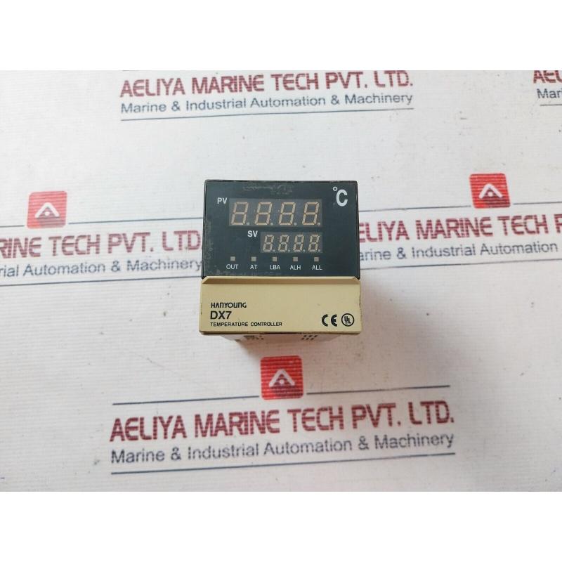 原装供应Hanyoung Dx7-pmwnr 数字温度控制器 100-240v