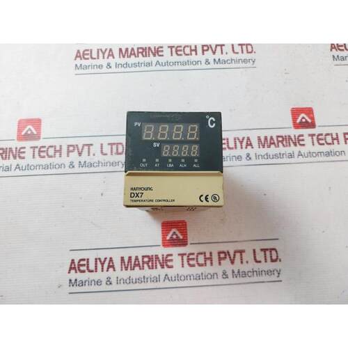 原装供应Hanyoung Dx7-pmwnr 数字温度控制器 100-240v
