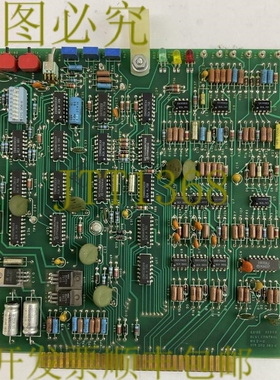 原装供应EXIDE A13A2 DCVI 控制 MK 2-U 118 302 383 C 电路板