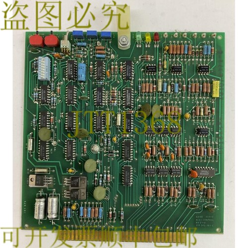 原装供应EXIDE A13A2 DCVI 控制 MK 2-U 118 302 383 C 电路板