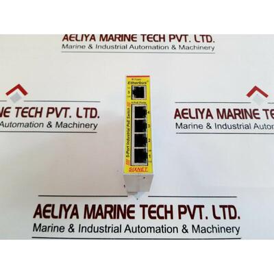 原装供应Sixnet eb-5es-pse-1 sc st 工业拦网器