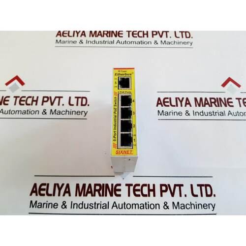 原装供应Sixnet eb-5es-pse-1 sc st 工业拦网器