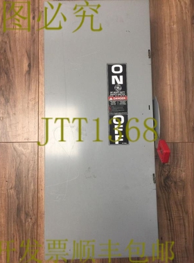 原装供应THN3364 重型安全开关 200AMP 600VAC 150 3 相非熔断