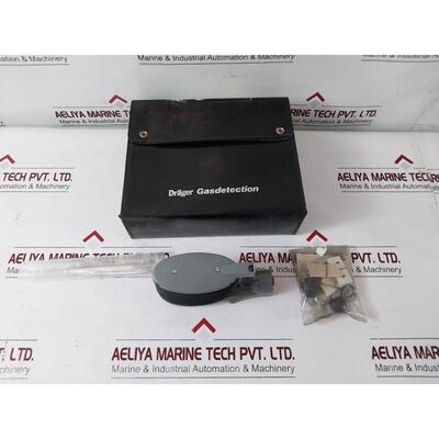 原装供应Drager model 31 V=100 cm3 多气体检测仪泵组 6727211