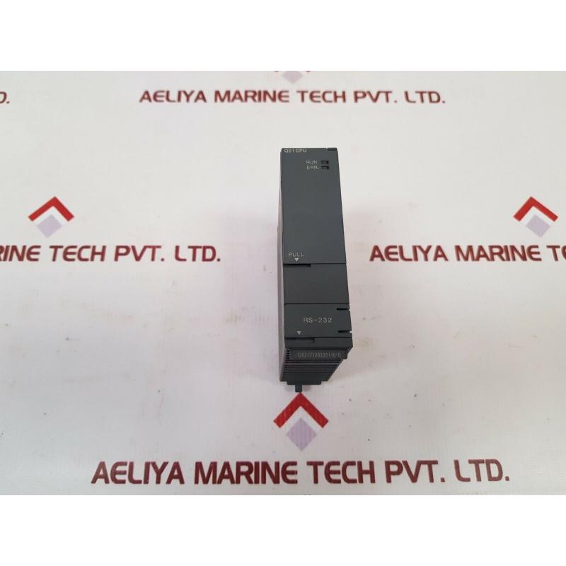 原装供应三菱 melsec-q q01cpu cpu 单元