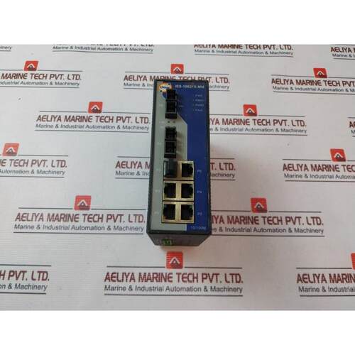 原装供应Oring IES-1062FX-MM 8针12-48VDC