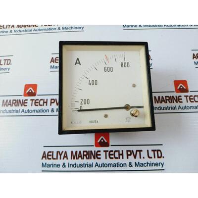 原装供应Celsa 0-800A 电表 800/5A