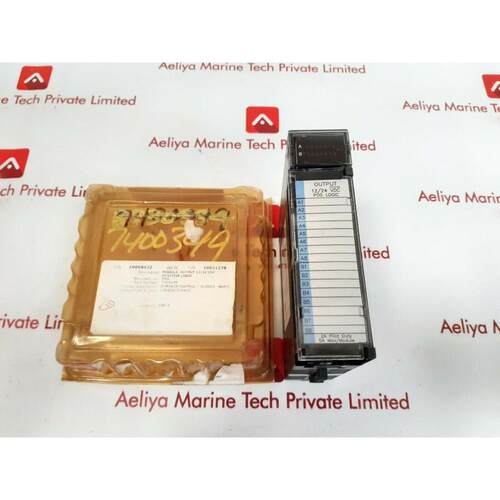 原装供应发那科IC693MDL740F