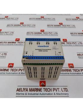 原装供应Masibus 9000 隔离转换器 230V 交流电