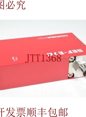 原装供应HORIBASTEC SEF-E70，000046，尾椎Medidor