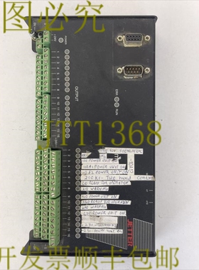 原装供应JETTER D32 PNP I/O 模块远程控制 20-30VDC