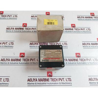 原装供应BARTEC 535-1426 GB-80/12 ip66