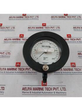 原装供应Ashcroft 238A679-01 0-250 测试仪 Rev.A