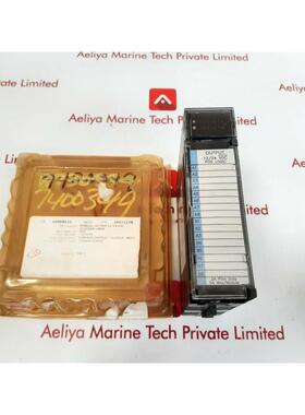 原装供应Ge fanuc ic693mdl740f 输出模块