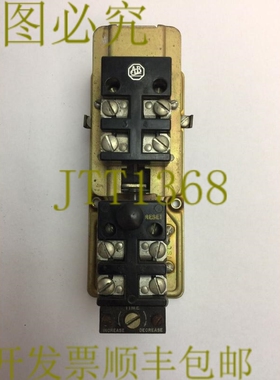 原装供应AB 849AMX 气动定时继电器 600VAC 10A 先导线圈 480V 60