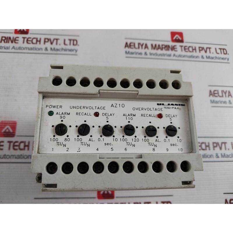 原装供应优特AZ10-3440V电压控制器07101714.1