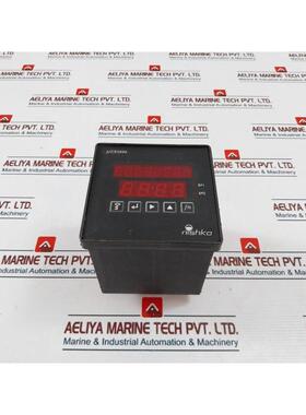 原装供应Nishko μcs3000 流量积分器 24V