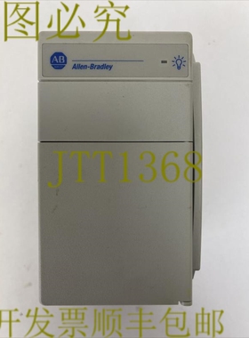 原装供应AB 1769-PB2 SER AF/W REV N/A DIR/VER 95320771/05 紧