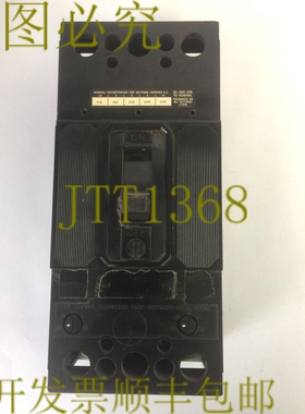 原装供应ITE  FJ2-B125 断路器 600VAC 250VDC 125AMP 2 极
