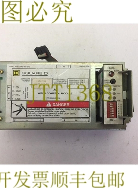 原装供应SQUARE D 52045-062-50 交流焊接控制模块