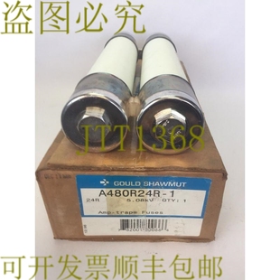A480R24R 限流保险丝 原装 4800V SHAWMUT 2400 型号 供应GOULD