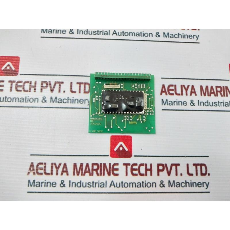 原装供应Nor Control NN-832.1 Analogico 输入阵列 HE-220293E