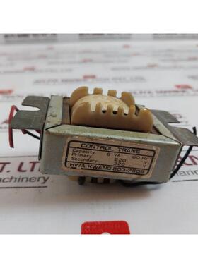 原装供应HWA KWANG 803-3608 控制变压器容量:6VA 60HZ 初级/次级