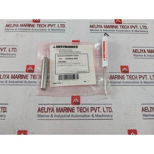 原装供应Det-Tronics 010643-002 / 103406-001 气体配件包 10274