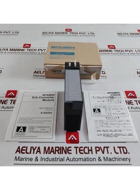 原装供应三菱电机 a1s62da d/a 改造单元