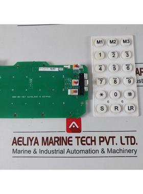 原装供应999-05-1157 auteldac 5 键盘